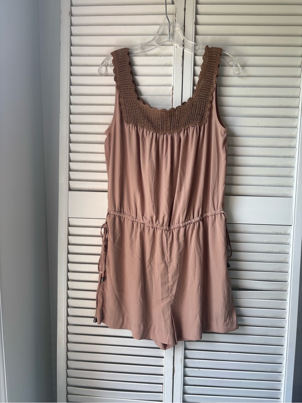 Nwt Club Monaco Romper
